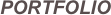 PORTFOLIO